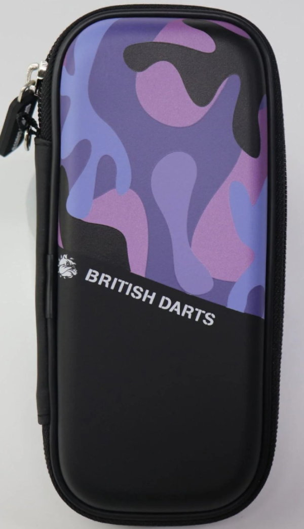 British Darts Smart Dart Case